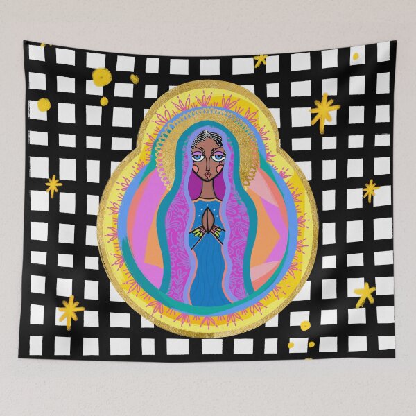 Item preview, VIRGEN SUYAPA designed and sold by ANDREASILVESTRI.