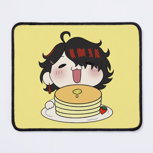 Item preview, Vox with Pancakes designed and sold by ClaylisFletcher.