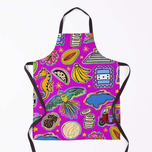 Item preview, SPARKLE HONDURAN SOUVENIR PATTERN designed and sold by ANDREASILVESTRI.