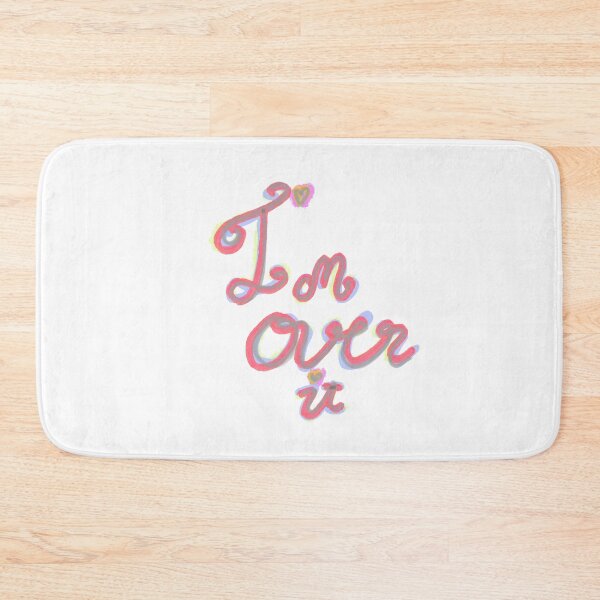 Item preview, I am over it designed and sold by lukked.