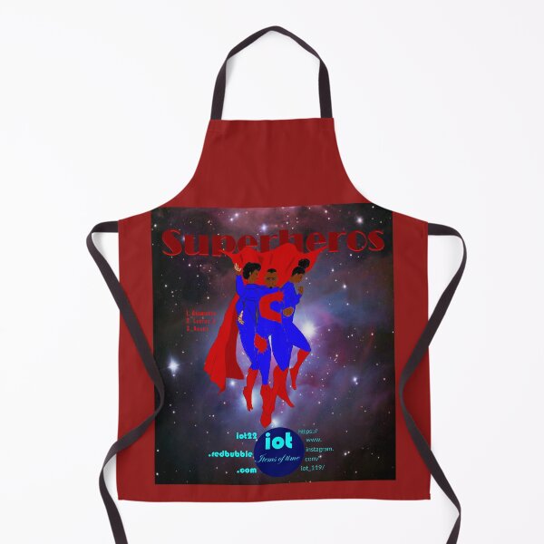 Item preview, Superheros designed and sold by IOT22.
