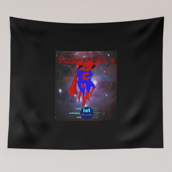 Item preview, Superheros designed and sold by IOT22.