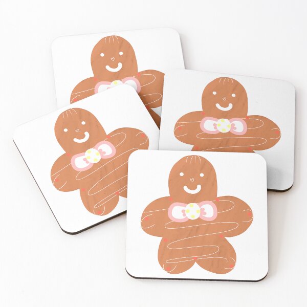 Item preview, Mr. Gingerbread cookie designed and sold by lukked.