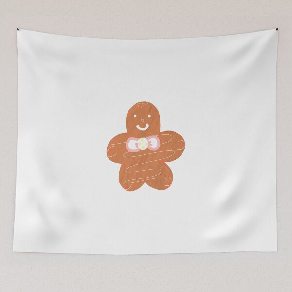 Item preview, Mr. Gingerbread cookie designed and sold by lukked.