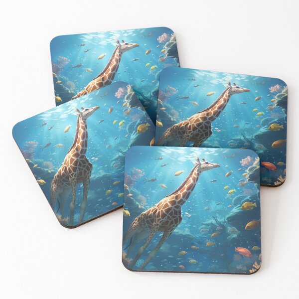 Item preview, A Sea of Surprises designed and sold by ArtLux-Studio.