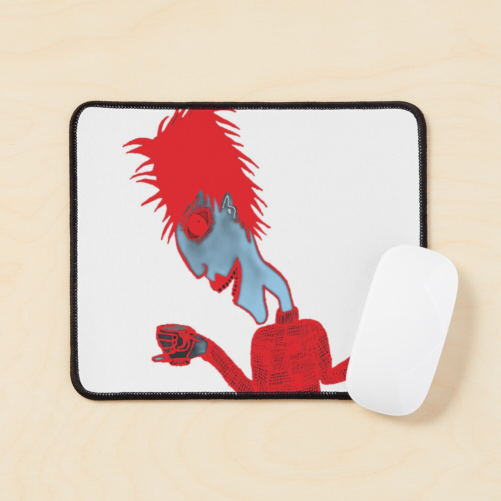 Item preview, Mouse Pad designed and sold by Tim-Tim11.