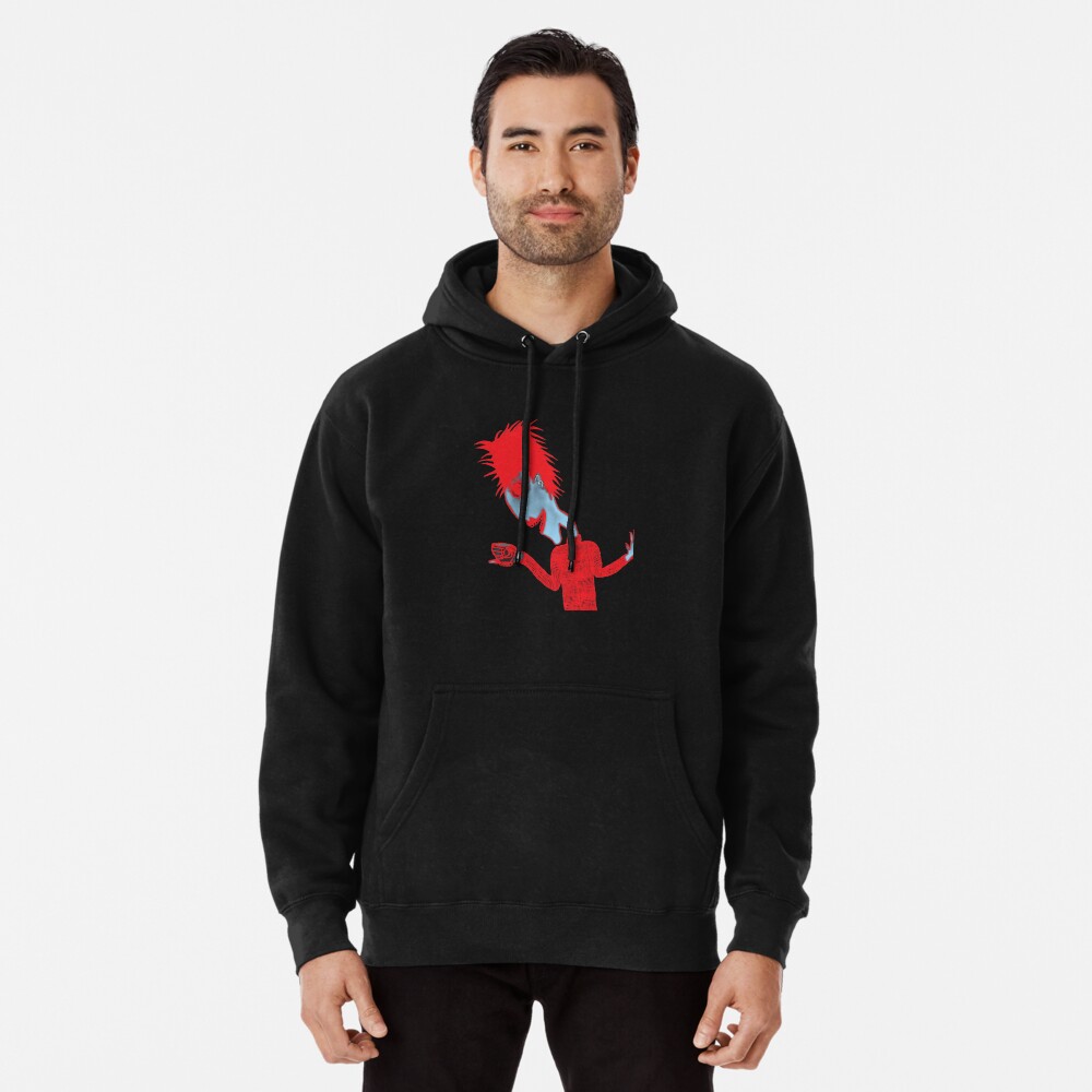 Item preview, Pullover Hoodie designed and sold by Tim-Tim11.