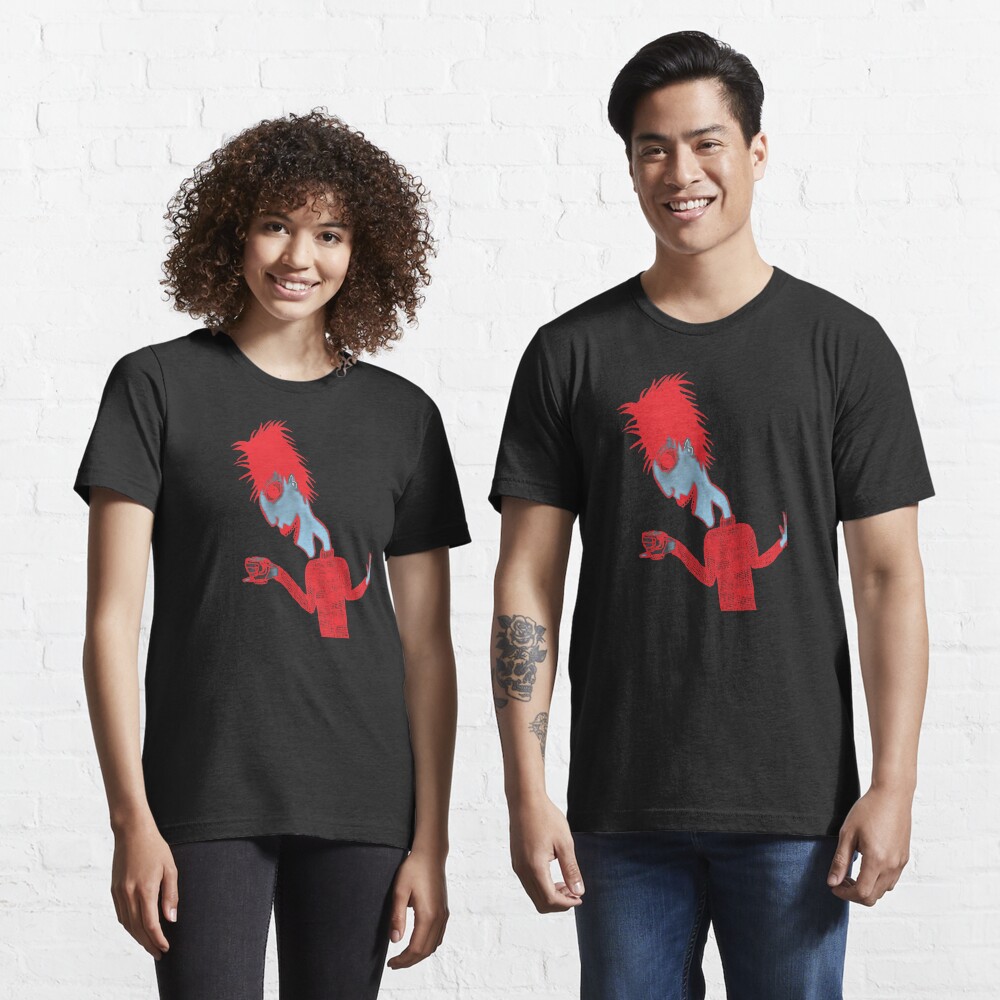 Item preview, Essential T-Shirt designed and sold by Tim-Tim11.