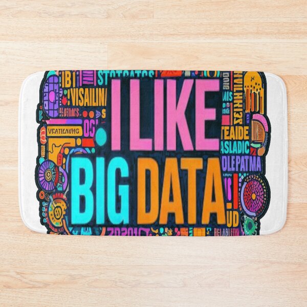 Item preview, I Like Big Data And I Cannot Lie designed and sold by DzinesByEarle.