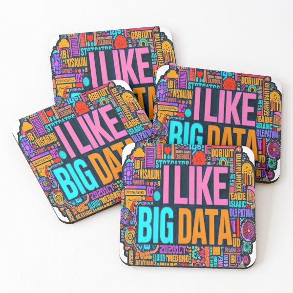 Item preview, I Like Big Data And I Cannot Lie designed and sold by DzinesByEarle.