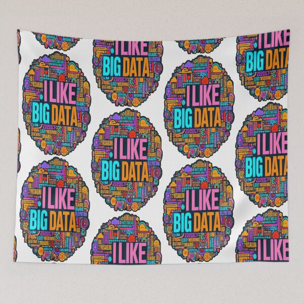 Item preview, I Like Big Data And I Cannot Lie designed and sold by DzinesByEarle.