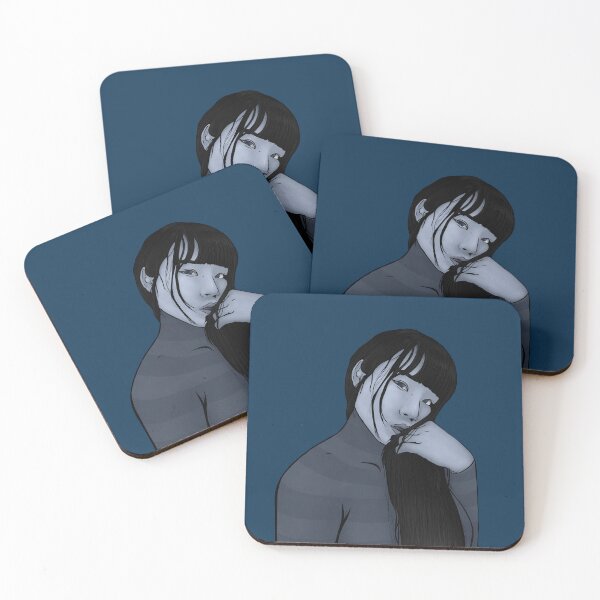 Item preview, The Woman Lost in Thought designed and sold by JayTheHermit.