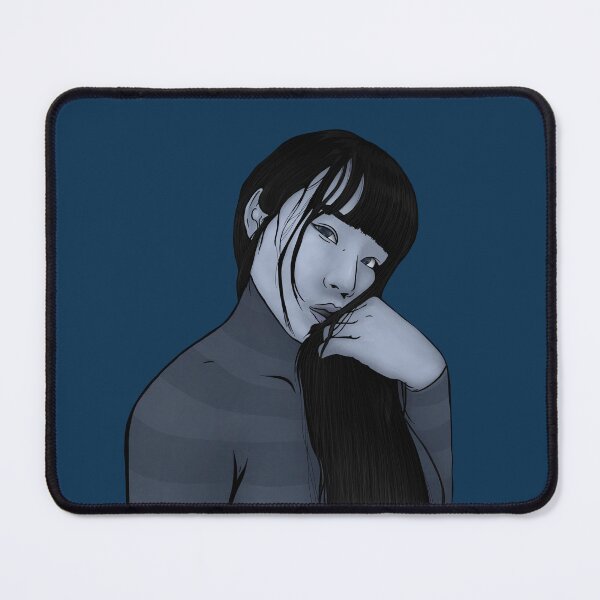 Item preview, The Woman Lost in Thought designed and sold by JayTheHermit.