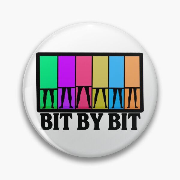 Item preview, Naked Attraction Bit by Bit designed and sold by JillyBDesigns.