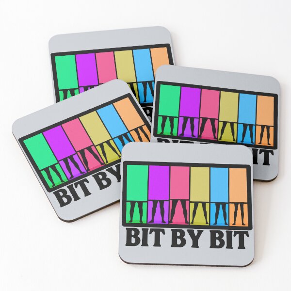 Item preview, Naked Attraction Bit by Bit designed and sold by JillyBDesigns.