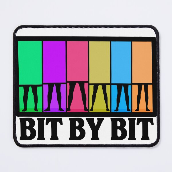 Item preview, Naked Attraction Bit by Bit designed and sold by JillyBDesigns.