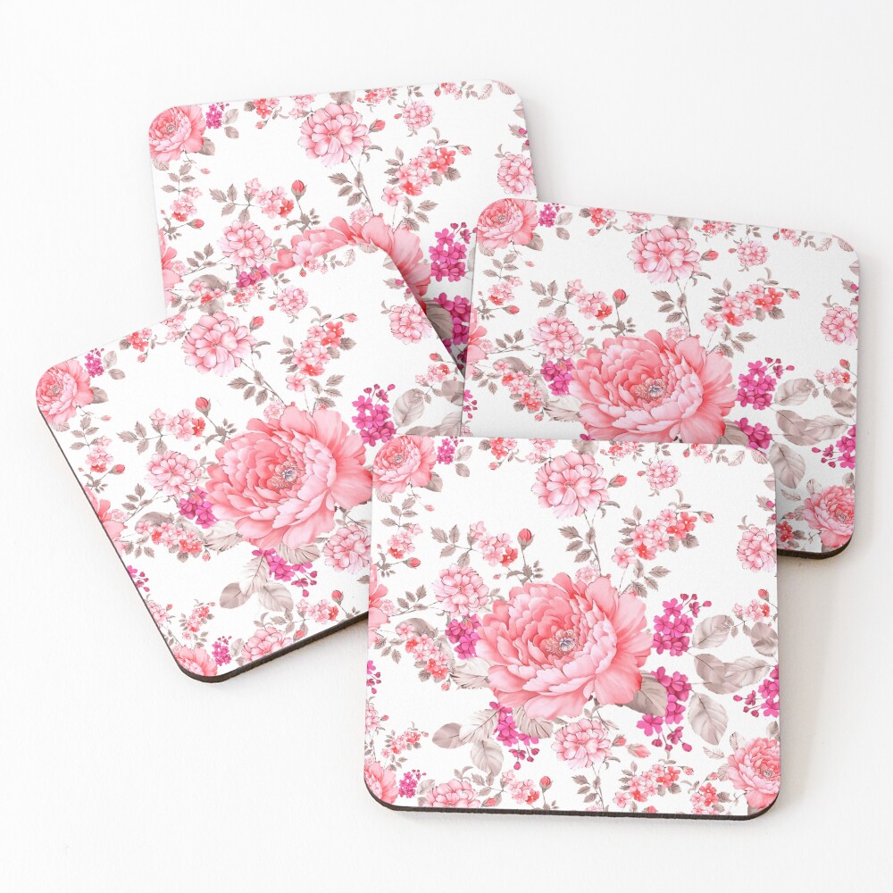 Item preview, Coasters (Set of 4) designed and sold by koolCollective.