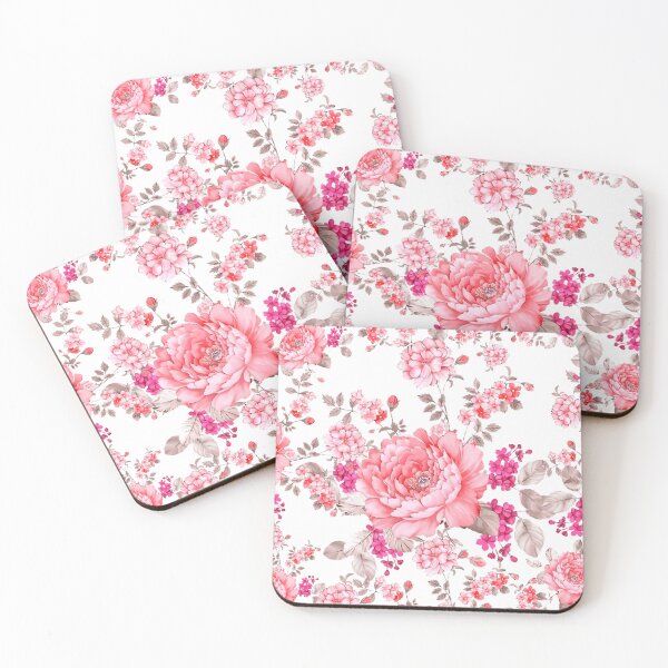 Item preview, Flower Pattern designed and sold by koolCollective.