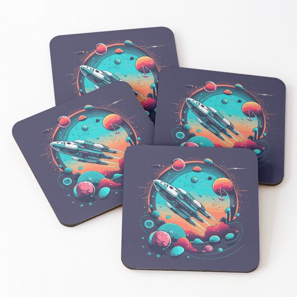 Item preview, Explore the Cosmic Nebula designed and sold by InkBlvd.
