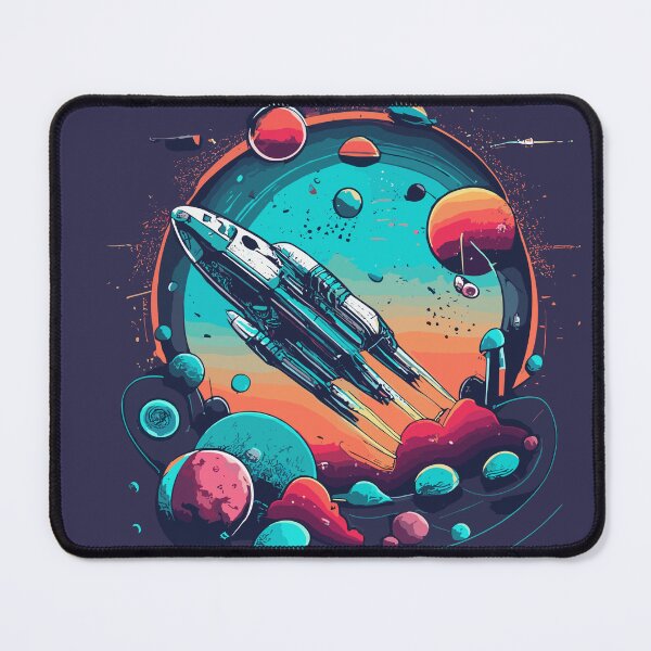 Item preview, Explore the Cosmic Nebula designed and sold by InkBlvd.