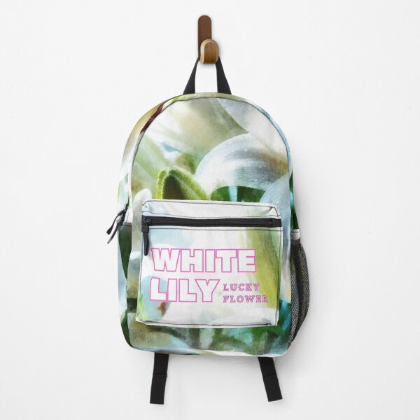 Item preview, White Lily designed and sold by VANWANSHOP.