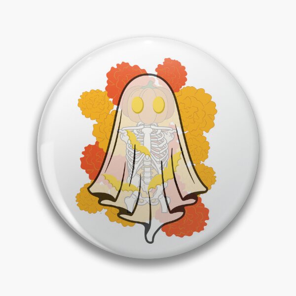 Item preview, Pumpkin Ghost designed and sold by Azarath9.
