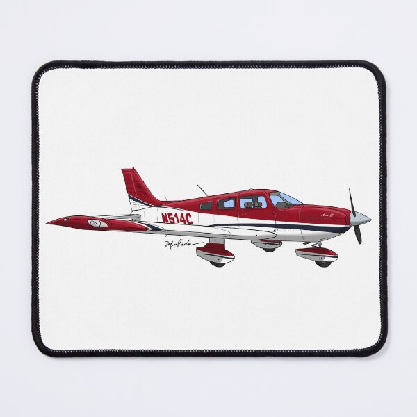 Item preview, Piper N514C designed and sold by Michael Garber.