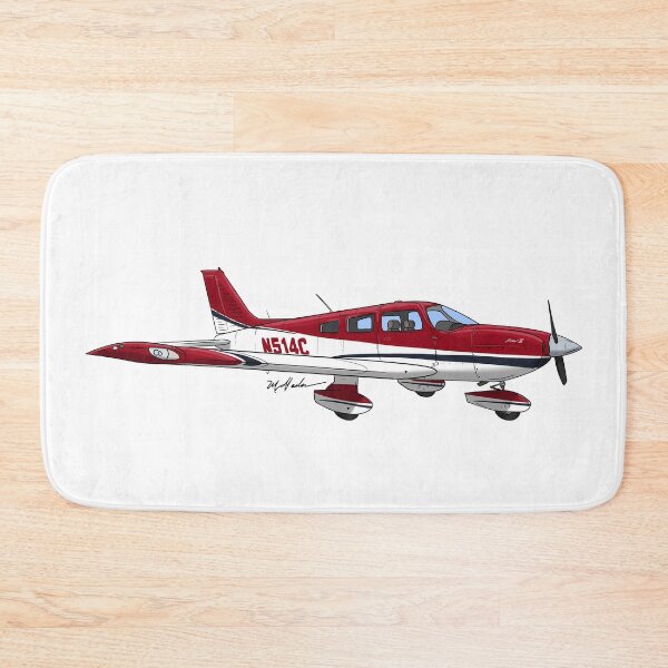 Item preview, Piper N514C designed and sold by Michael Garber.