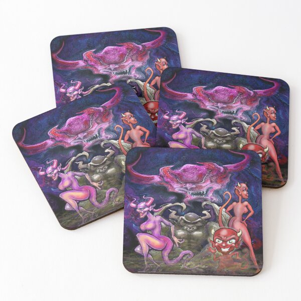 Item preview, Demon Dance designed and sold by Kevin Middleton.