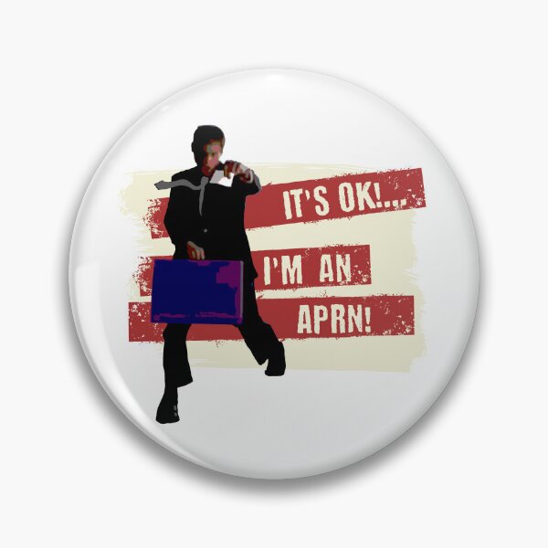 Item preview, It's OK!... I'm an APRN designed and sold by milesromney.