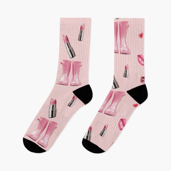 Item preview, PINK aesthetic stickers pack  designed and sold by MiddleKlin.