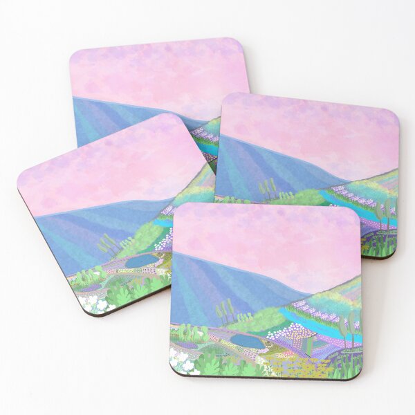 Item preview, Garden in the Mountain designed and sold by Byreign.