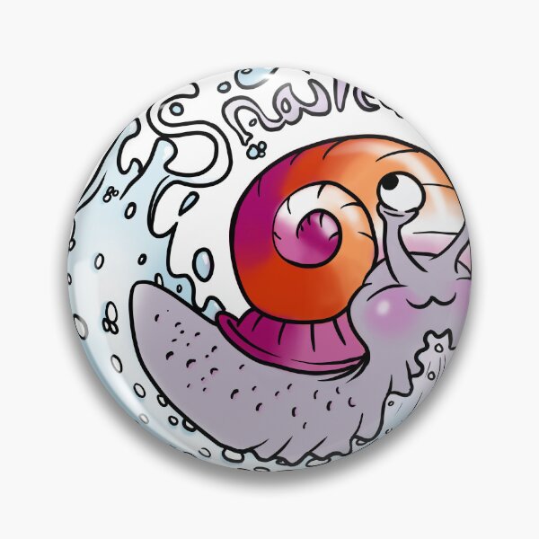 Item preview, Snailed it designed and sold by Tobiecreates.
