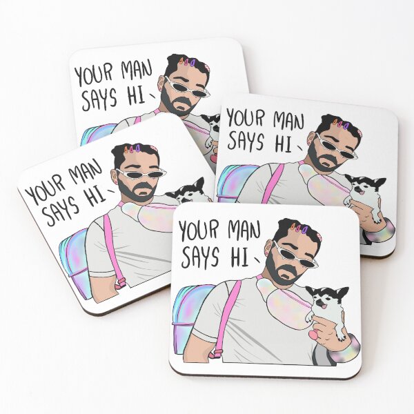 Item preview, who you textin? your man designed and sold by adelelouise.
