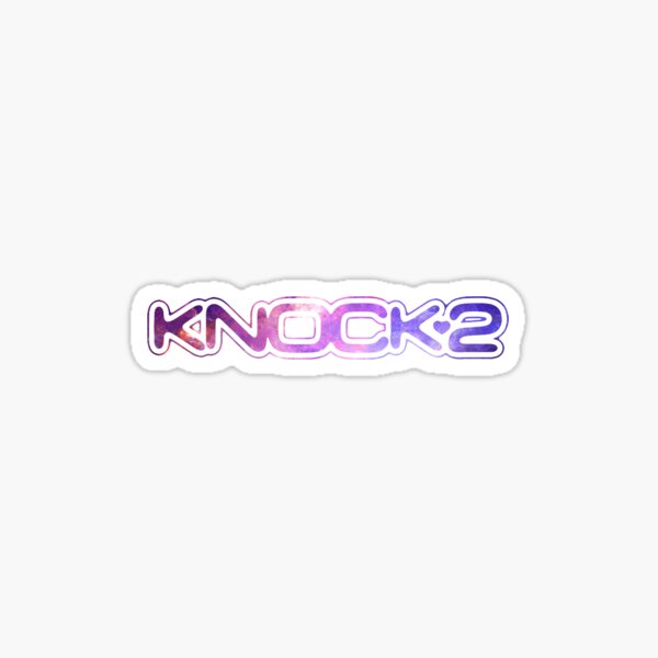 Artikel-Vorschau von Knock2 Cosmos, designt und verkauft von Cultivated-Art.