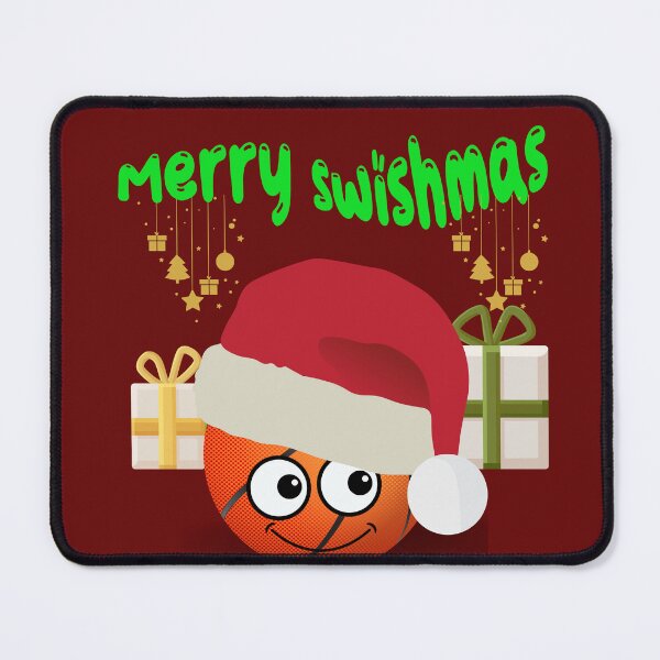 Item preview, Cute Holiday Basketball designed and sold by PhoeniXDreamer.