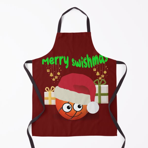 Item preview, Cute Holiday Basketball designed and sold by PhoeniXDreamer.