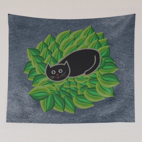Item preview, Happy cat designed and sold by Byreign.