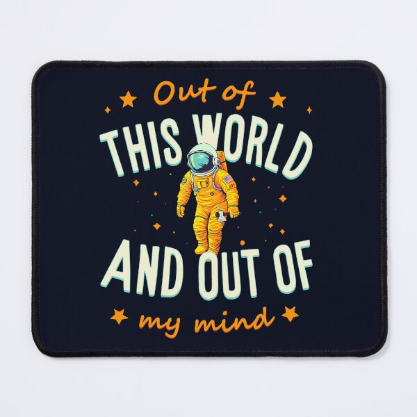 Item preview, Astronaut out of this world designed and sold by Hirako Nakatsu.