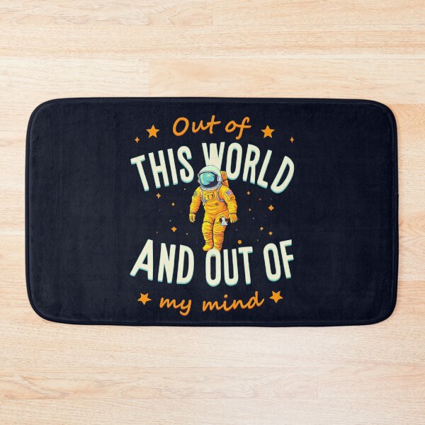 Item preview, Astronaut out of this world designed and sold by Hirako Nakatsu.