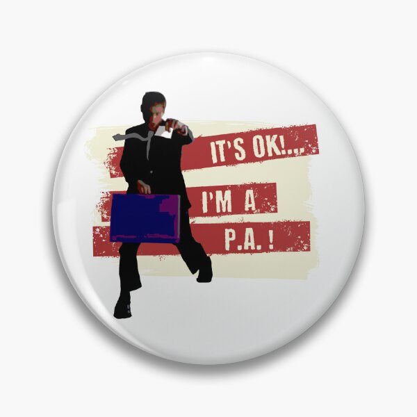 Item preview, It's Ok!...I'm a PA! designed and sold by milesromney.
