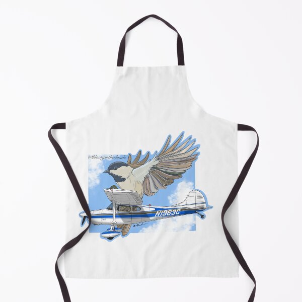Item preview, N1963C 170 Chickadee klootyintheclouds designed and sold by Michael Garber.