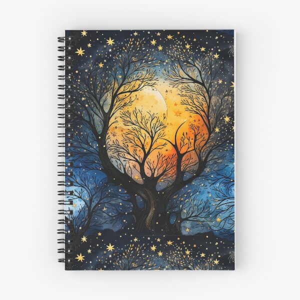Item preview, Celestial Tree of Life designed and sold by tivaslove.