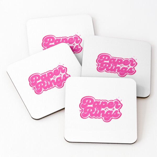 Item preview, Paper Rings in pink designed and sold by Cieloxx.