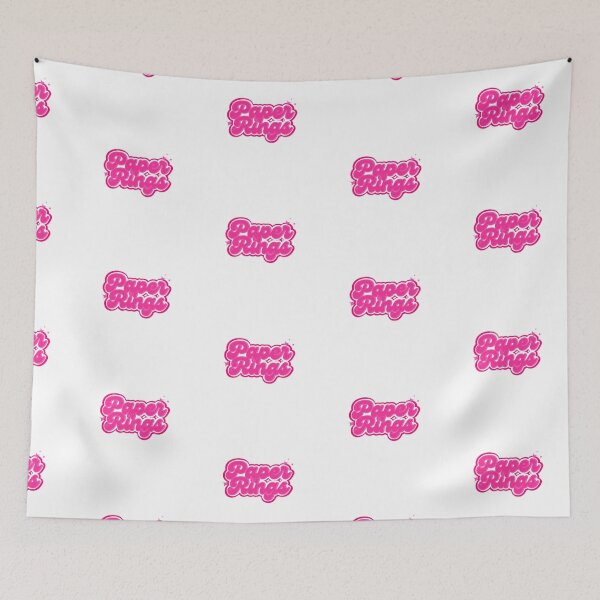 Item preview, Paper Rings in pink designed and sold by Cieloxx.