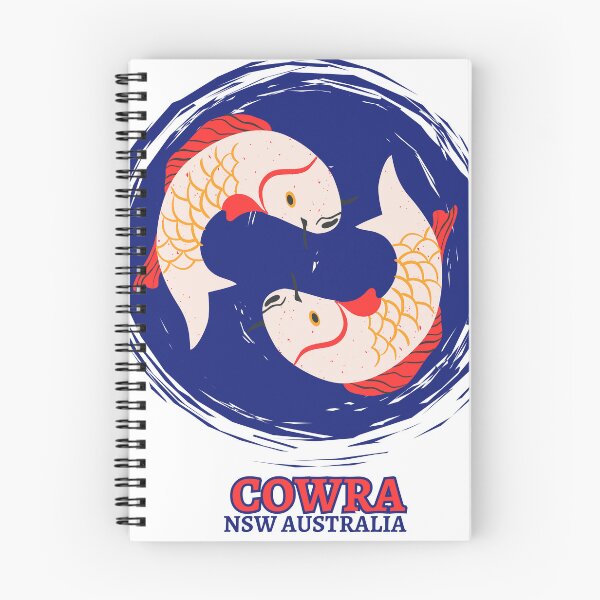 Item preview, COWRA NSW Australia designed and sold by Candy Jubb.