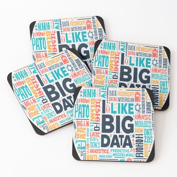 Item preview, I Like Big Data designed and sold by DzinesByEarle.
