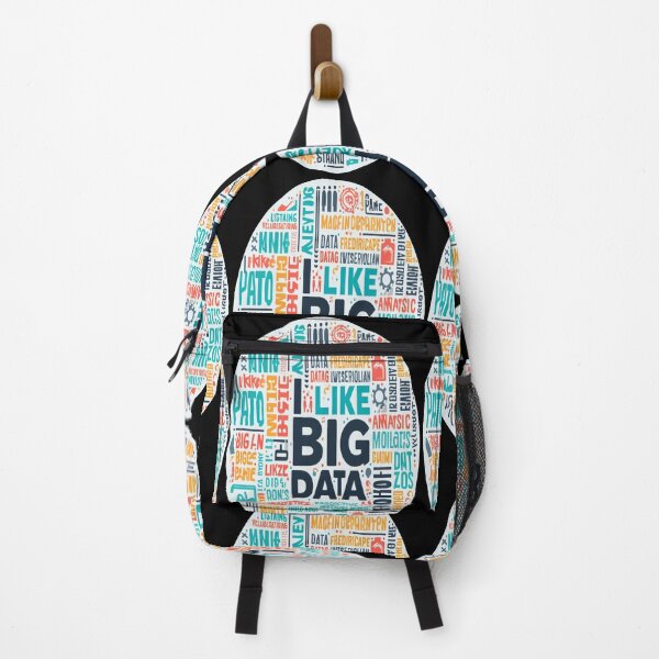 Item preview, I Like Big Data designed and sold by DzinesByEarle.