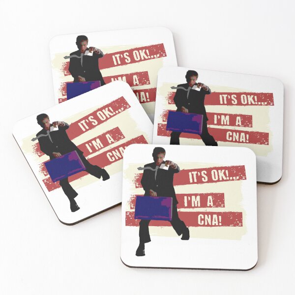 Item preview, It's OK!... I'm a CNA designed and sold by milesromney.