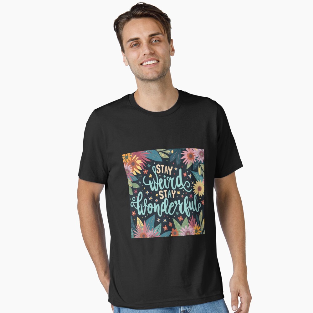 Item preview, Essential T-Shirt designed and sold by zubiaqureshi.